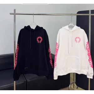 크롬하츠 2컬러 남자 맨투맨 후드티