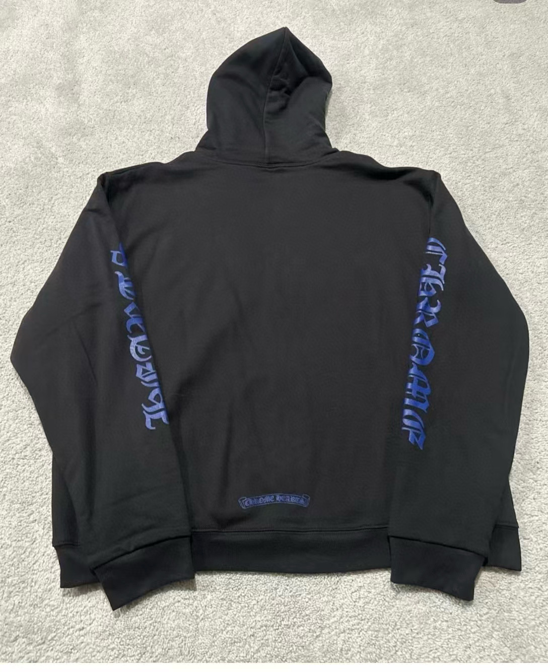 크롬하츠 2컬러 남자 맨투맨 후드티