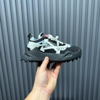 오프화이트 남녀공용 스니커즈 신발 운동화