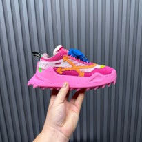 오프화이트 남녀공용 스니커즈 신발 운동화