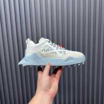 오프화이트 남녀공용 스니커즈 신발 운동화