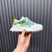 오프화이트 남녀공용 스니커즈 신발 운동화