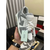 오프화이트 남녀공용 스니커즈 신발 운동화