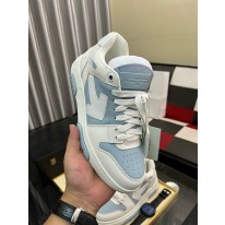 오프화이트 남녀공용 스니커즈 신발 운동화