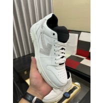 오프화이트 남녀공용 스니커즈 신발 운동화