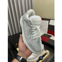 오프화이트 남녀공용 스니커즈 신발 운동화