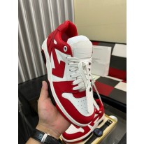 오프화이트 남녀공용 스니커즈 신발 운동화