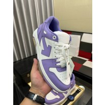 오프화이트 남녀공용 스니커즈 신발 운동화