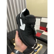 오프화이트 남녀공용 스니커즈 신발 운동화