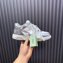 오프화이트 남녀공용 스니커즈 신발 운동화