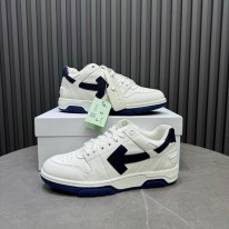 오프화이트 남녀공용 스니커즈 신발 운동화