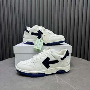오프화이트 남녀공용 스니커즈 신발 운동화