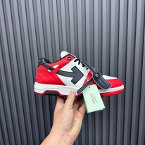 오프화이트 남녀공용 스니커즈 신발 운동화