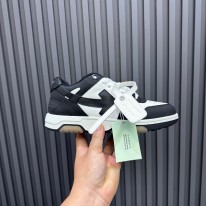 오프화이트 남녀공용 스니커즈 신발 운동화