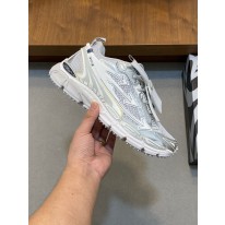 오프화이트 남녀공용 스니커즈 신발 운동화