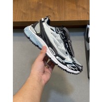 오프화이트 남녀공용 스니커즈 신발 운동화