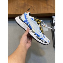 오프화이트 남녀공용 스니커즈 신발 운동화