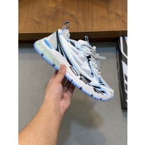 오프화이트 남녀공용 스니커즈 신발 운동화