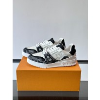 루이비통 트레이너 남자 신발 운동화 스니커즈