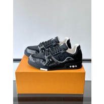 루이비통 트레이너 남자 신발 운동화 스니커즈