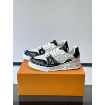 루이비통 트레이너 남자 신발 운동화 스니커즈