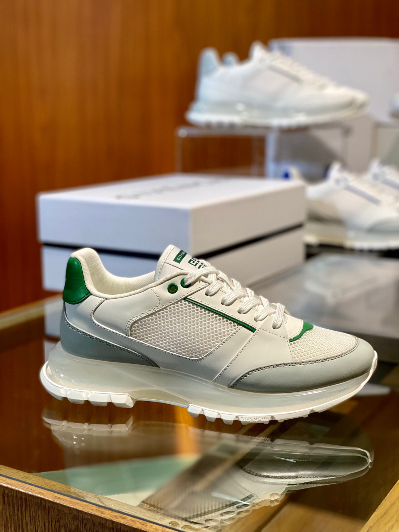 지방시 남자 신발 운동화 스니커즈