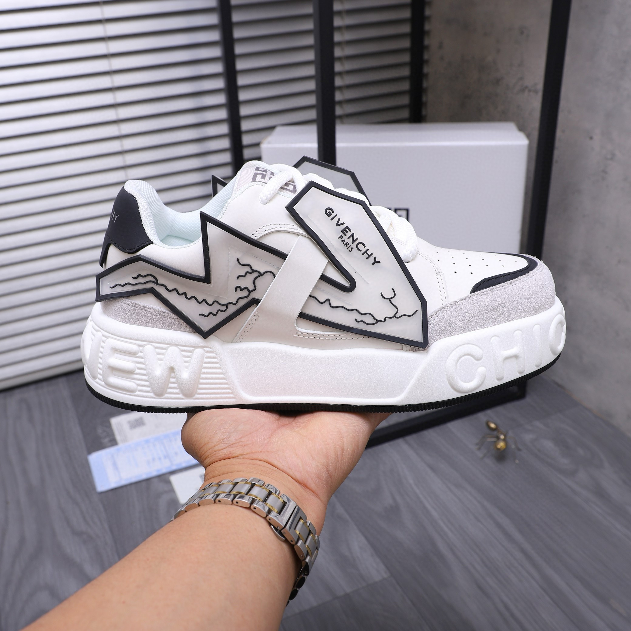 지방시 남자 신발 운동화 스니커즈