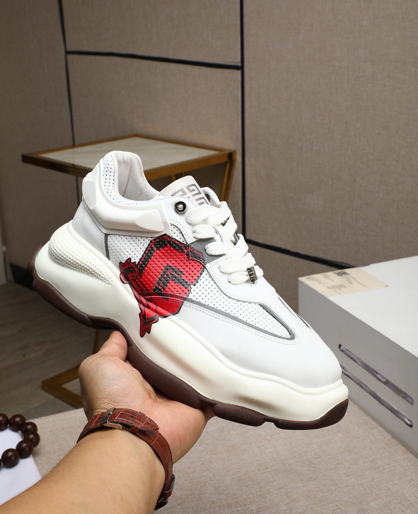 지방시 남자 신발 운동화 스니커즈