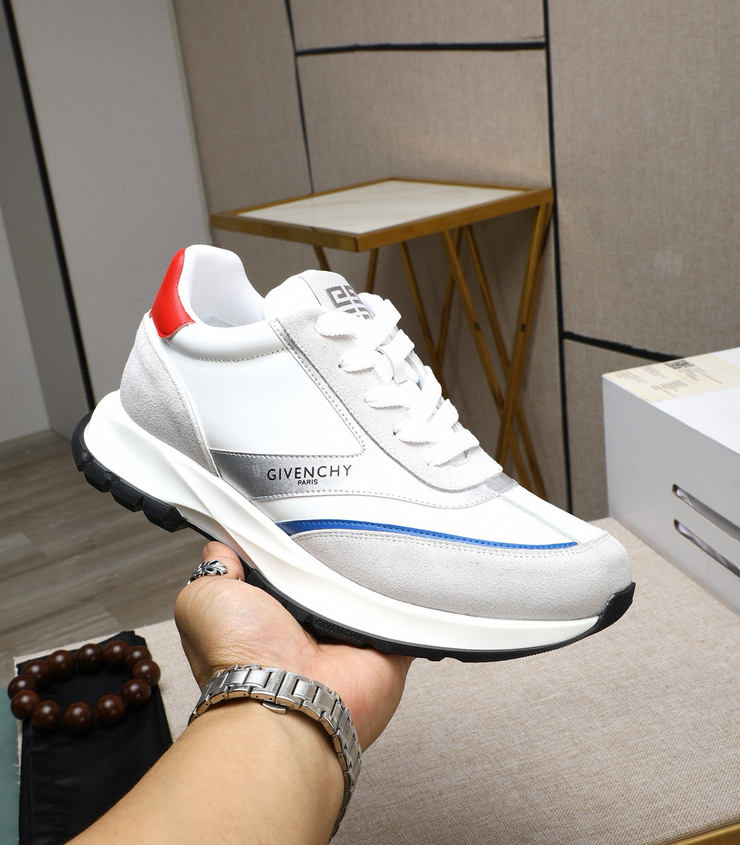 지방시 남자 신발 운동화 스니커즈