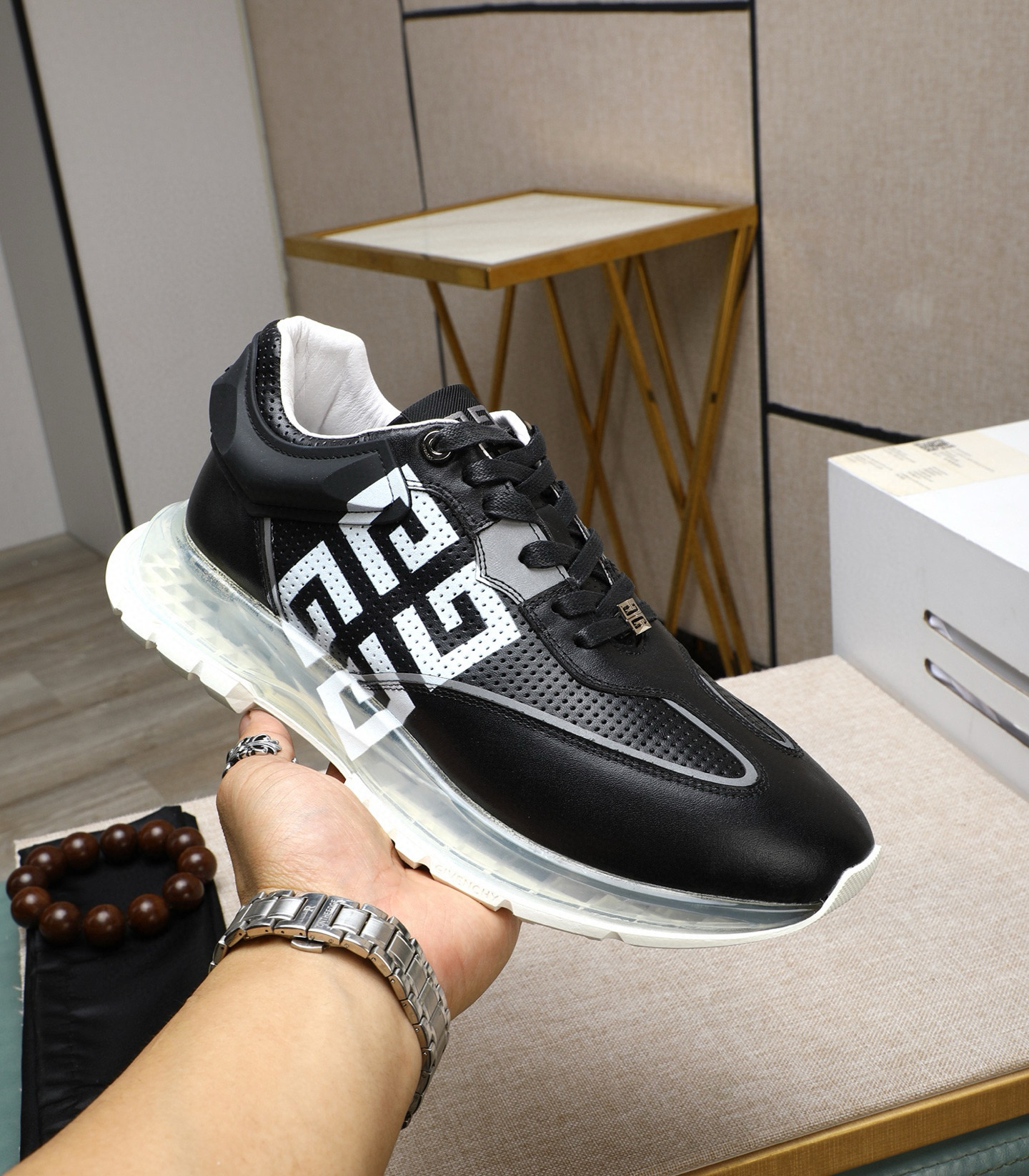 지방시 남자 신발 운동화 스니커즈