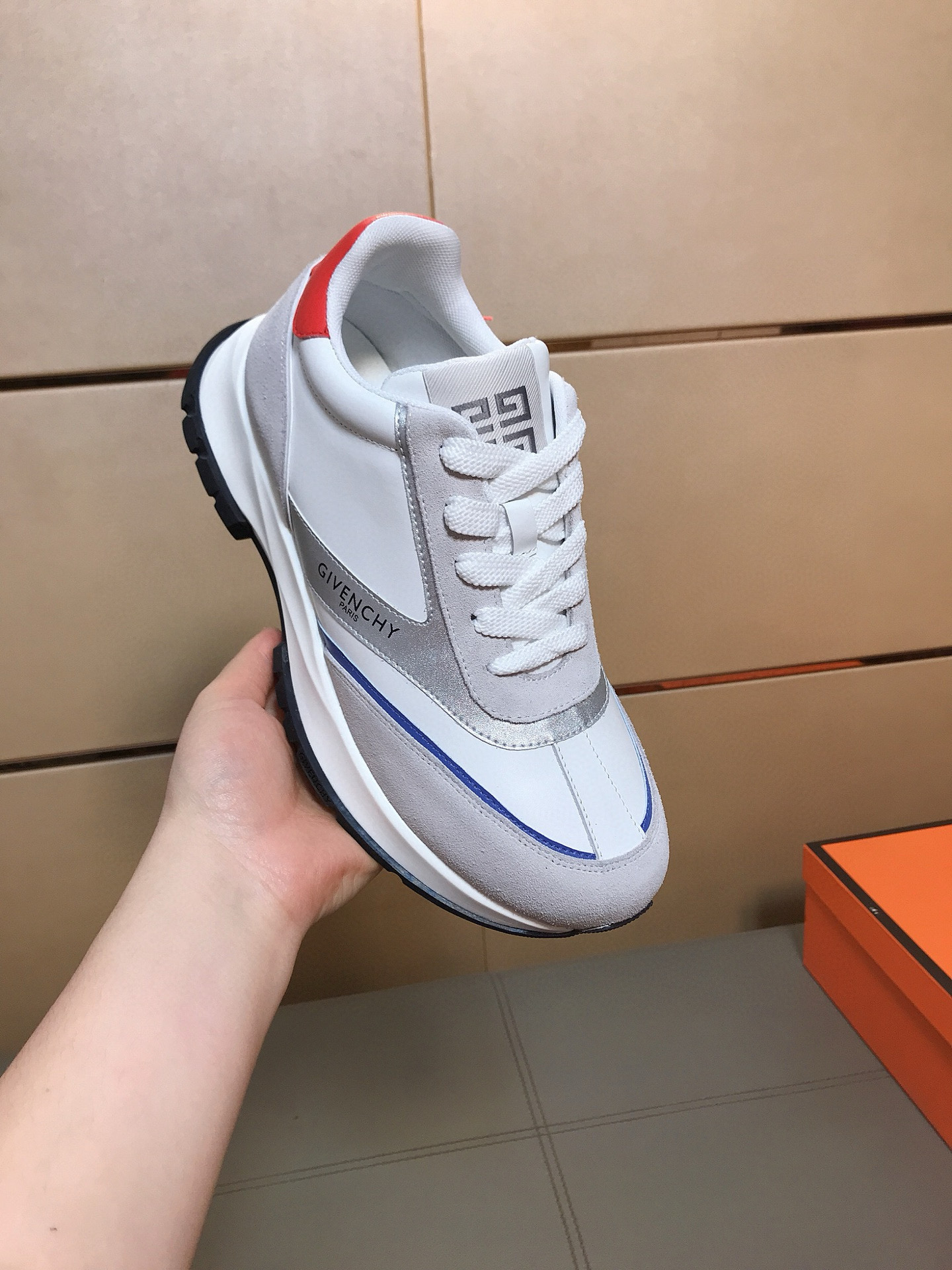 지방시 남자 신발 운동화 스니커즈