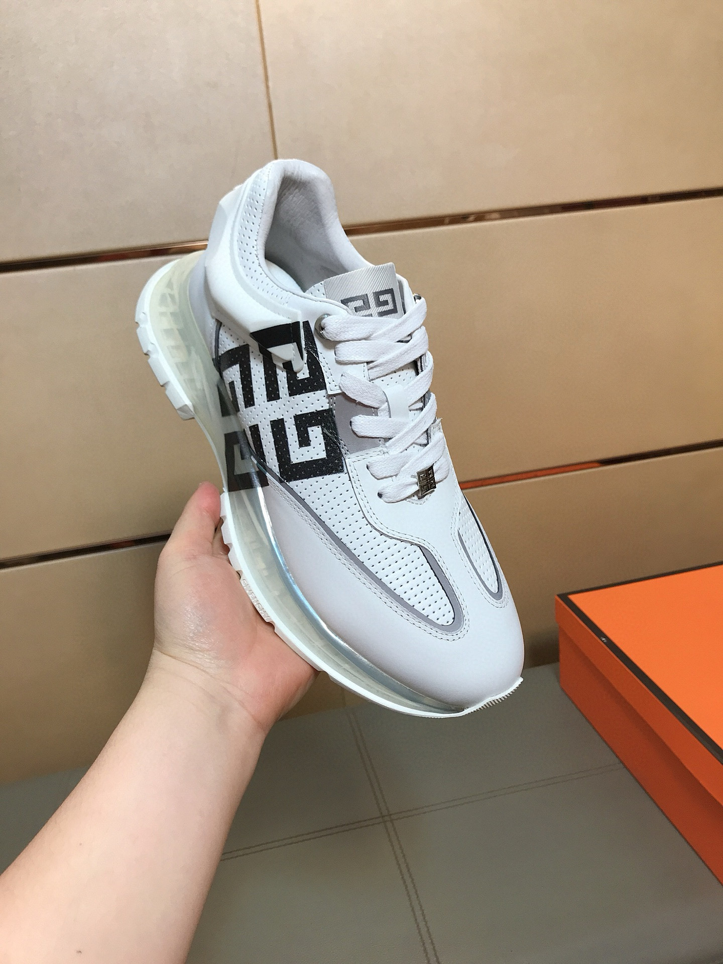 지방시 남자 신발 운동화 스니커즈