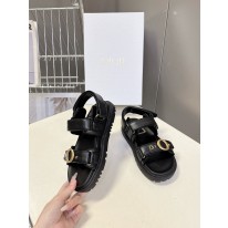 디올 여자 샌들
