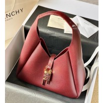 지방시 지 호보 여자가방